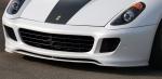 Ferrari 599 GTB Fiorano Race 848 by Novitec Rosso 2010 года